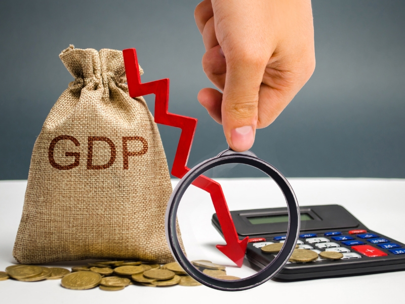 1月のGDP0.6%減、投資や輸出が落ち込み